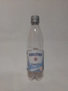 天然炭酸水ゲロルシュタイナーの写真