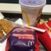 ヒーヒーてりやき（スパイシーてりやきマックバーガー）の写真