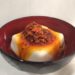 アレンジ豆腐（食べるラー油乗せ）の写真
